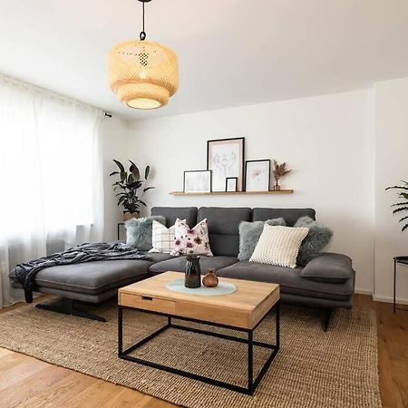 Luxury Apartment On The Rhein Busingen am Hochrhein Exterior foto
