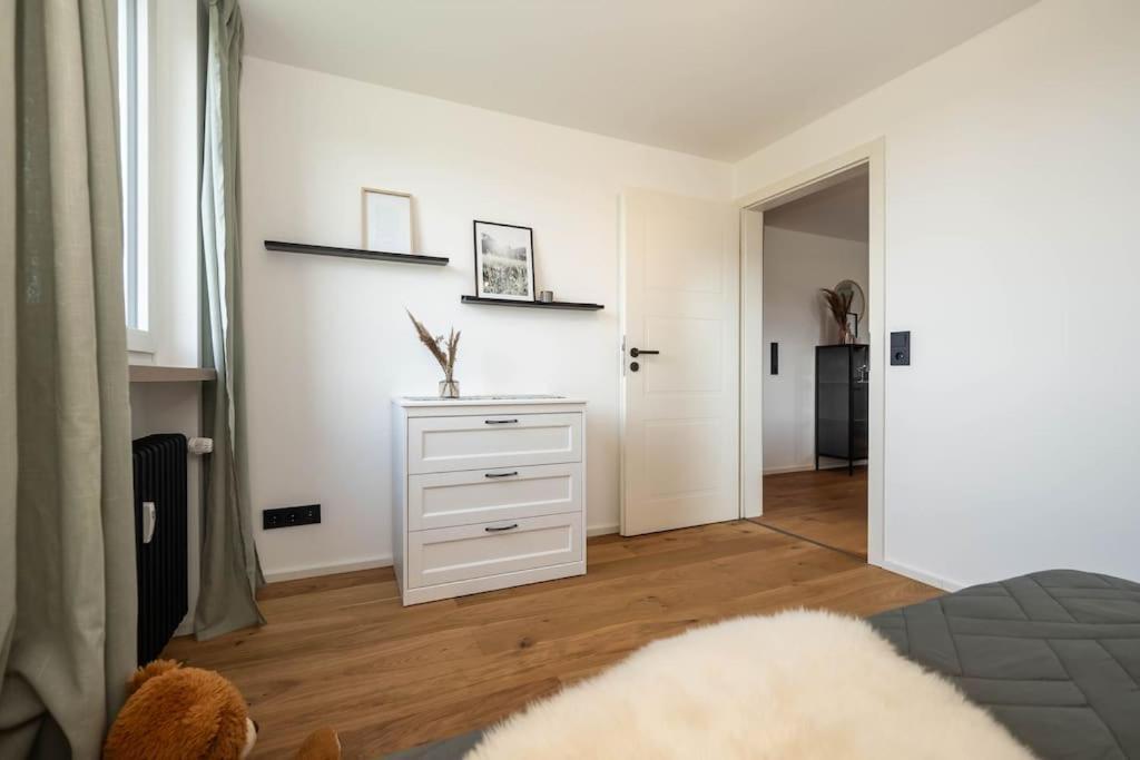 Luxury Apartment On The Rhein Busingen am Hochrhein Exterior foto